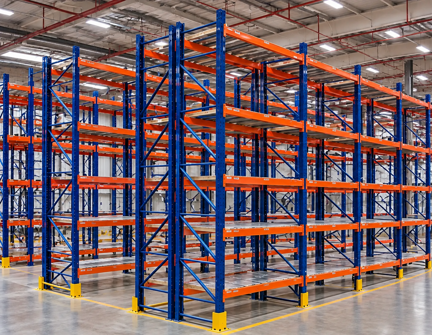 Heavy Duty Storage Rack