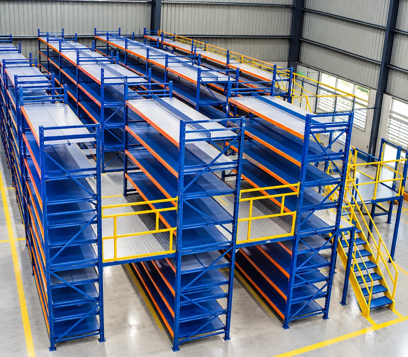Heavy Duty Warehouse Rack