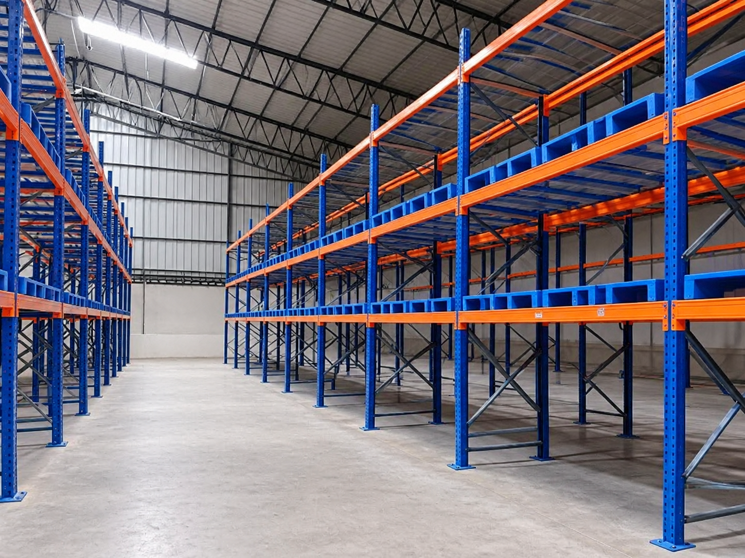 MS Heavy Duty Storage Rack