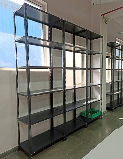 Heavy Duty Slotted Angle Rack