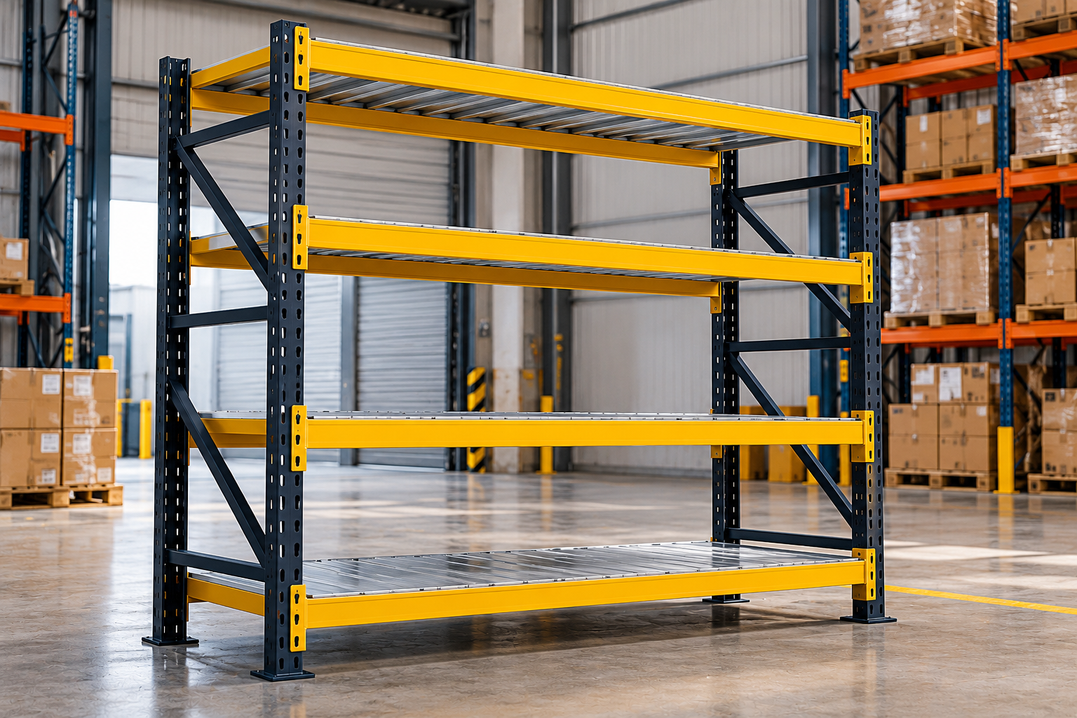 Warehouse Racks